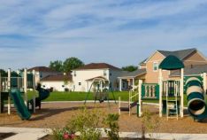 Parks, Playgrounds, Amenities