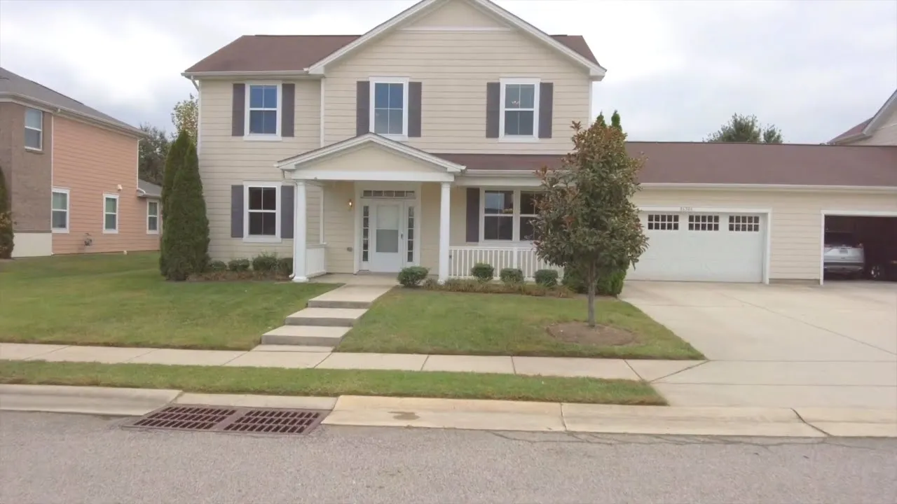 Welcome Tour, New Hickam Village, Cardinal